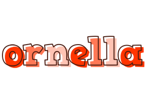 Ornella paint logo