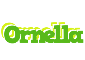 Ornella picnic logo