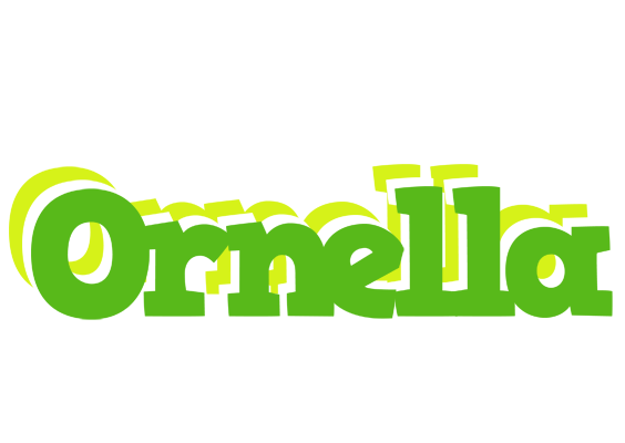 Ornella picnic logo
