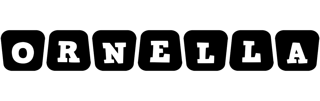 Ornella racing logo