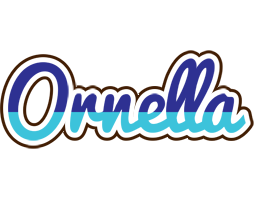 Ornella raining logo