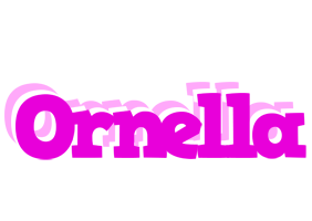 Ornella rumba logo