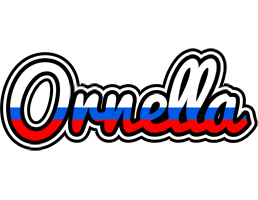 Ornella russia logo