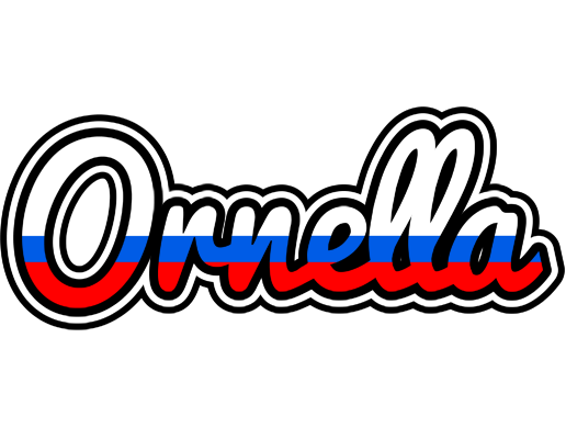 Ornella russia logo
