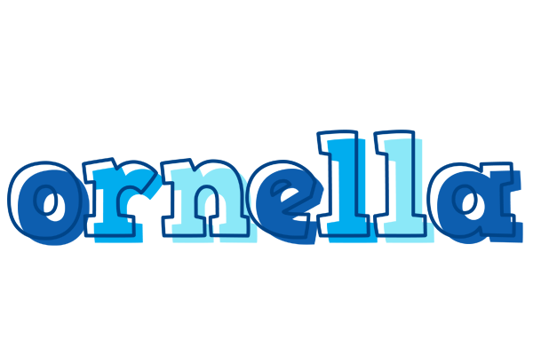 Ornella sailor logo
