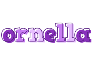 Ornella sensual logo