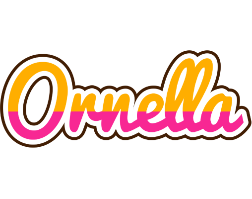 Ornella smoothie logo