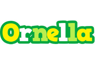 Ornella soccer logo