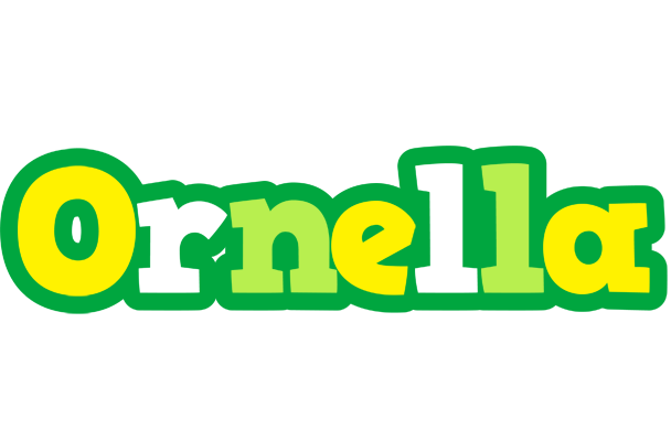 Ornella soccer logo