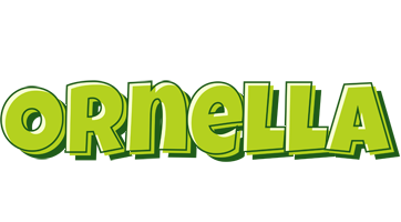 Ornella summer logo