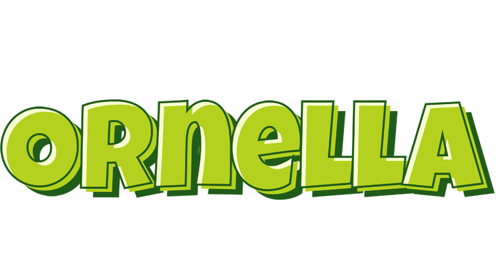 Ornella summer logo