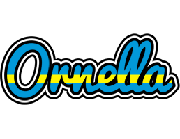 Ornella sweden logo