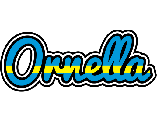 Ornella sweden logo