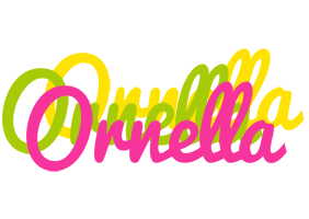 Ornella sweets logo