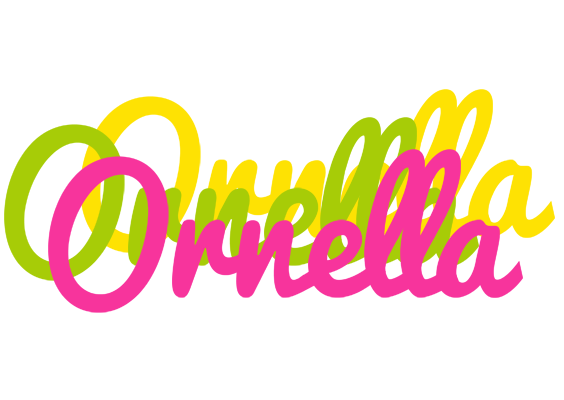 Ornella sweets logo