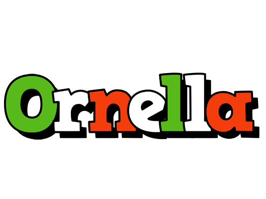 Ornella venezia logo