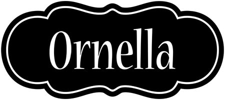 Ornella welcome logo