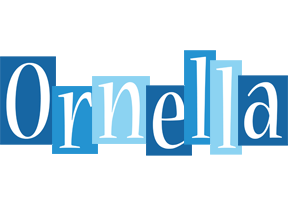 Ornella winter logo