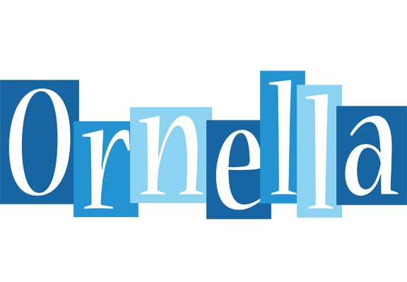 Ornella winter logo