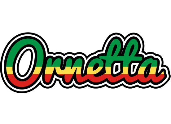 Ornetta african logo