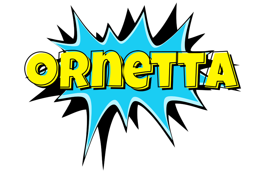 Ornetta amazing logo