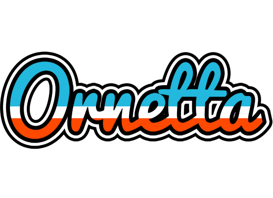 Ornetta america logo