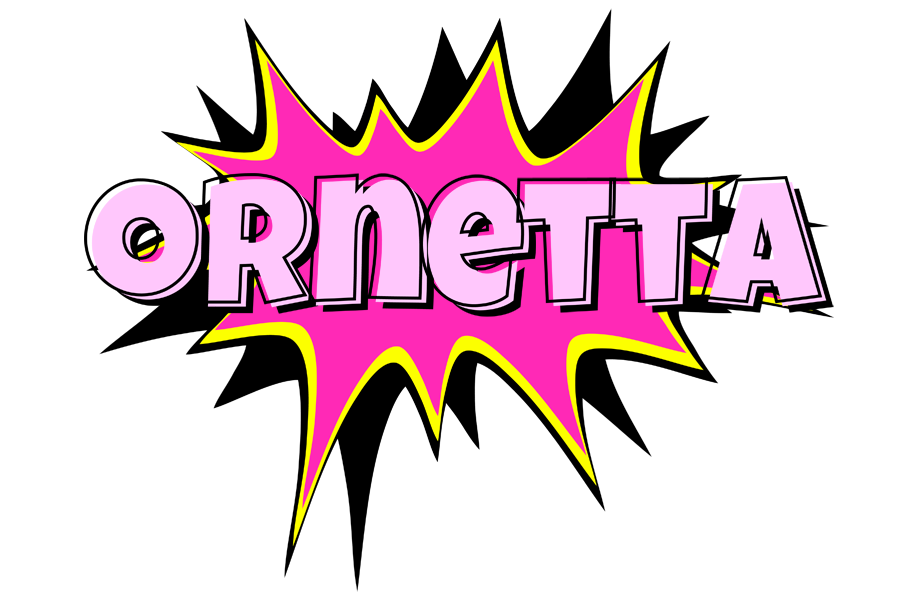 Ornetta badabing logo