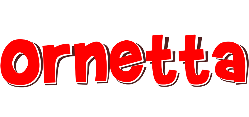 Ornetta basket logo