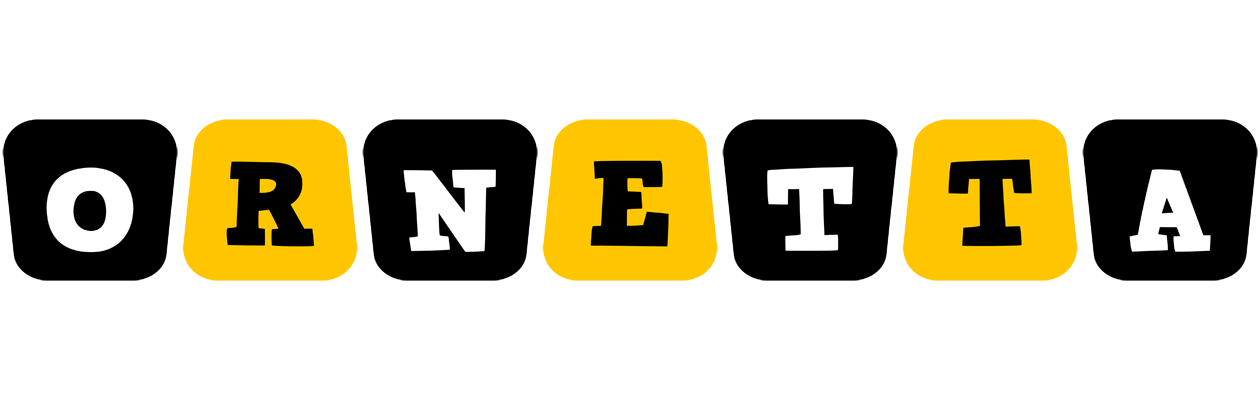 Ornetta boots logo