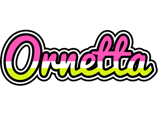 Ornetta candies logo