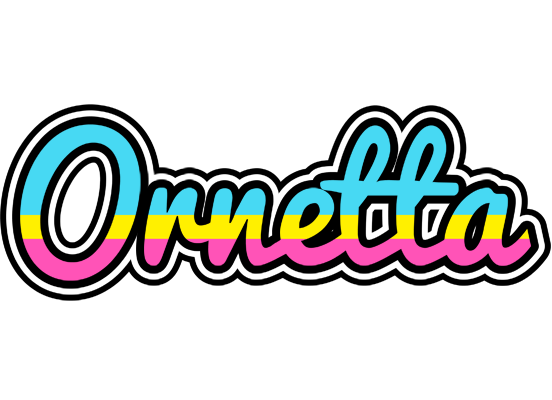 Ornetta circus logo