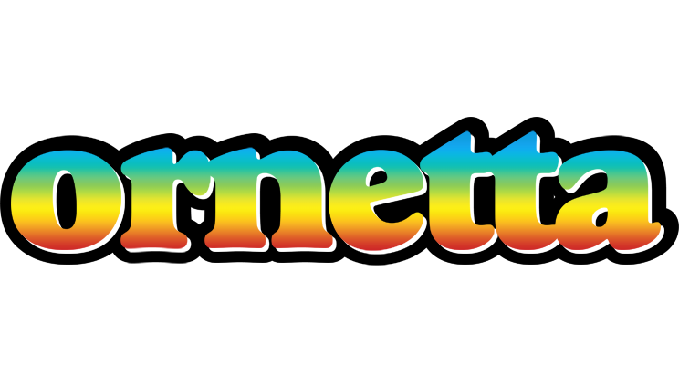 Ornetta color logo