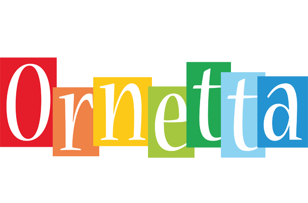 Ornetta colors logo