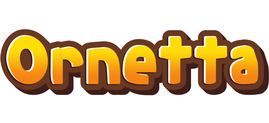 Ornetta cookies logo