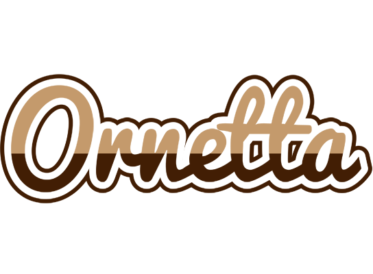 Ornetta exclusive logo