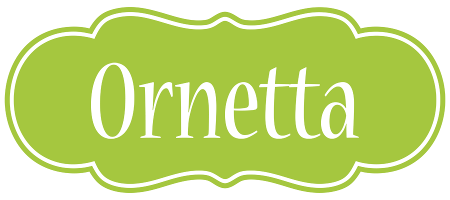 Ornetta family logo