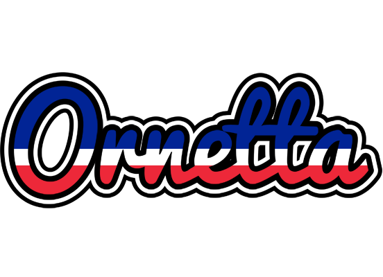 Ornetta france logo
