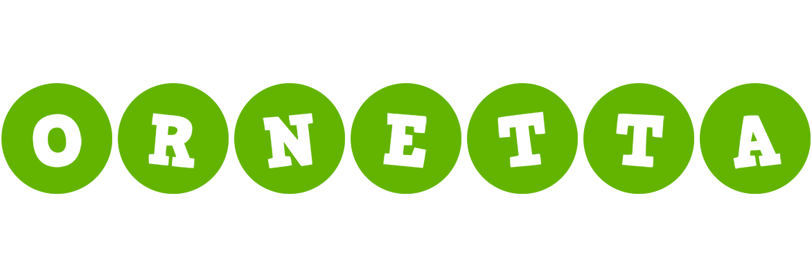 Ornetta games logo