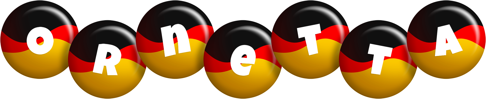 Ornetta german logo