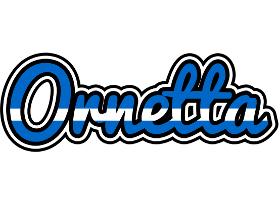 Ornetta greece logo