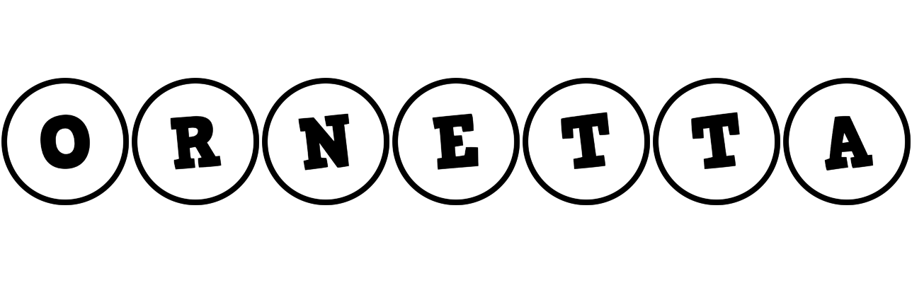 Ornetta handy logo