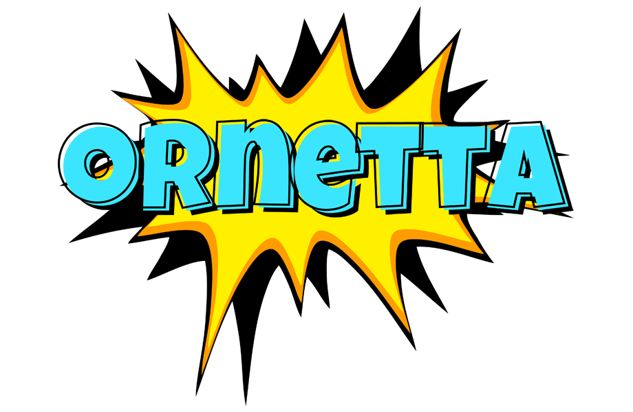 Ornetta indycar logo
