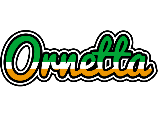 Ornetta ireland logo