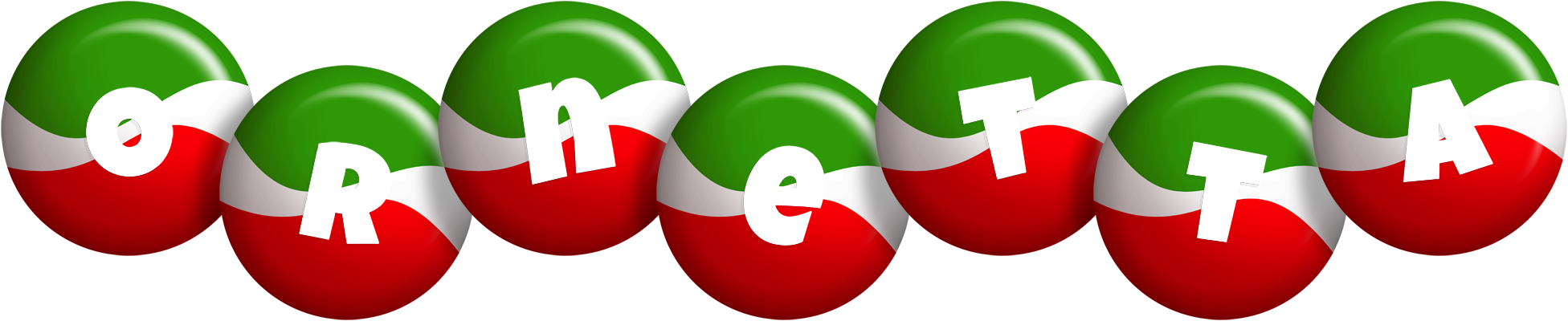Ornetta italy logo