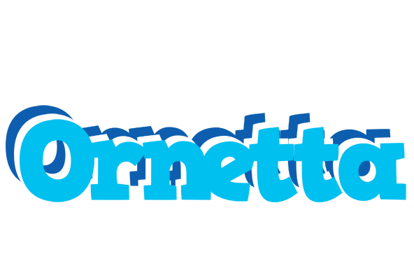 Ornetta jacuzzi logo