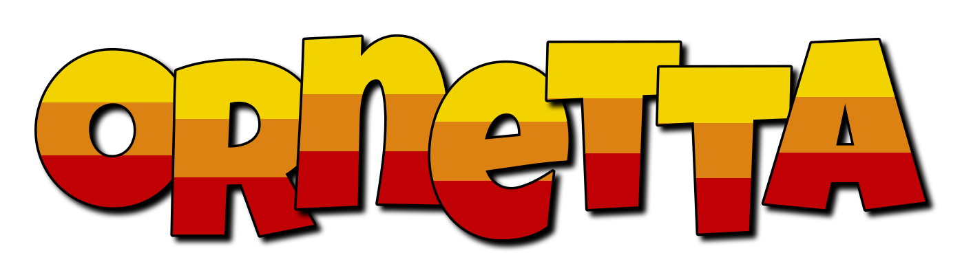 Ornetta jungle logo