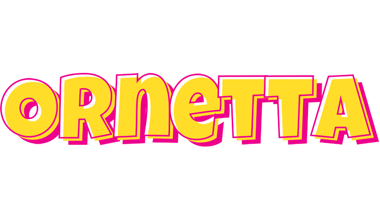 Ornetta kaboom logo