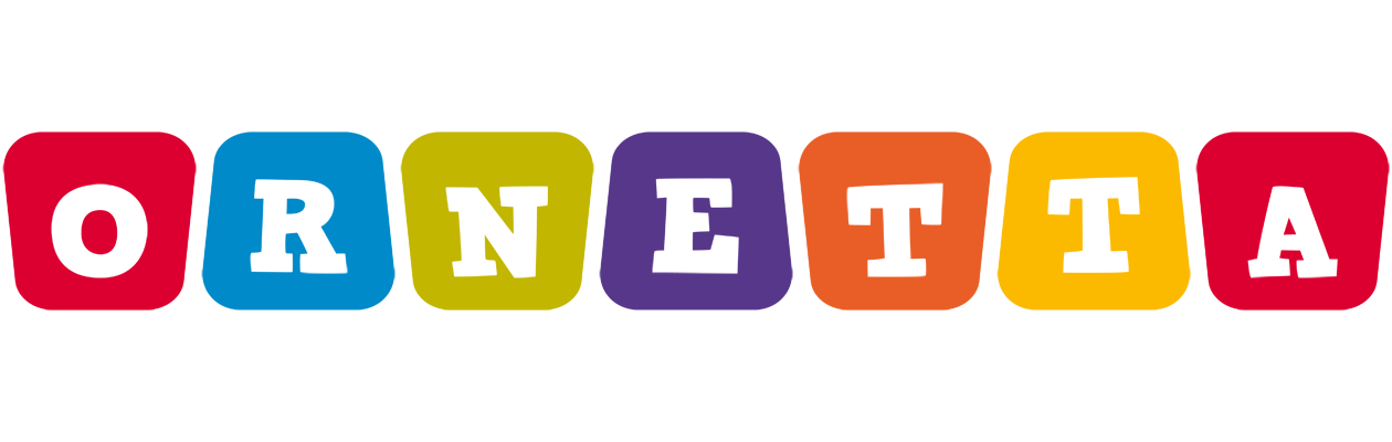 Ornetta kiddo logo
