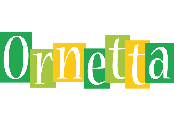 Ornetta lemonade logo