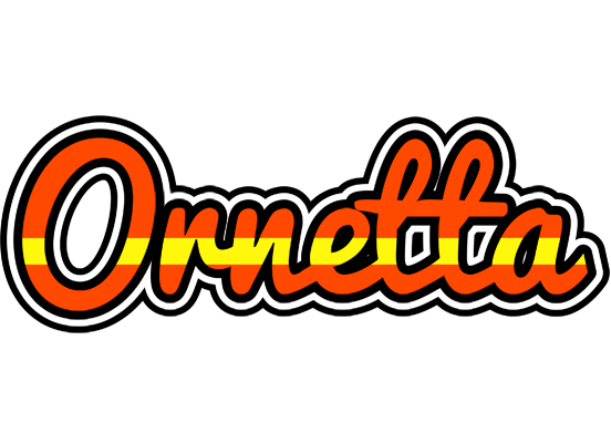 Ornetta madrid logo